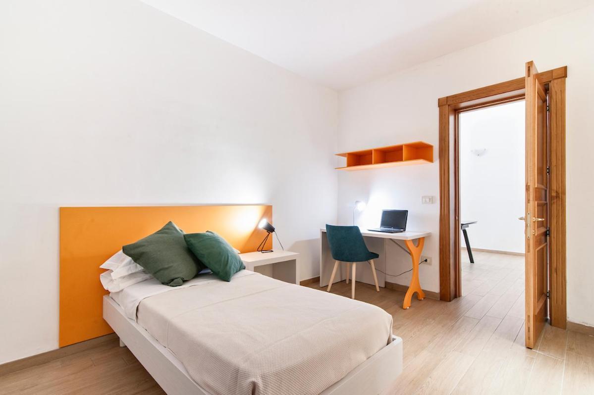 Residence De Franchis - Smart Apartments Lecce Exterior foto