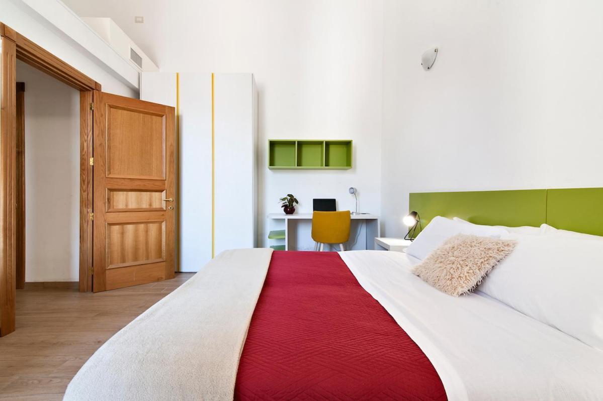 Residence De Franchis - Smart Apartments Lecce Exterior foto