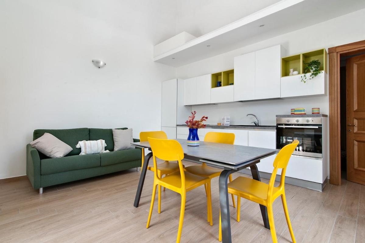 Residence De Franchis - Smart Apartments Lecce Exterior foto