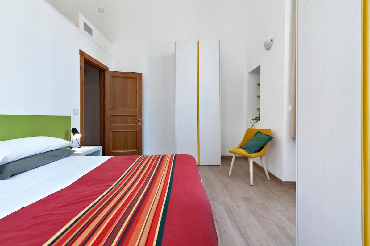 Residence De Franchis - Smart Apartments Lecce Exterior foto