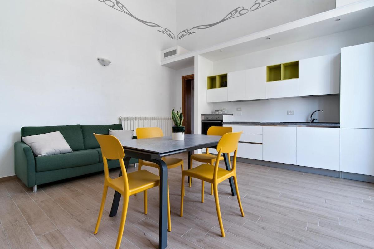 Residence De Franchis - Smart Apartments Lecce Exterior foto