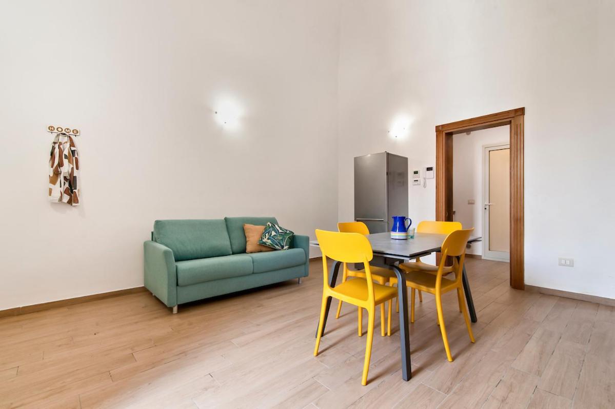 Residence De Franchis - Smart Apartments Lecce Exterior foto