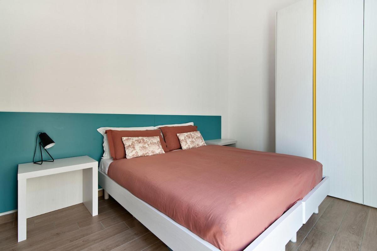 Residence De Franchis - Smart Apartments Lecce Exterior foto