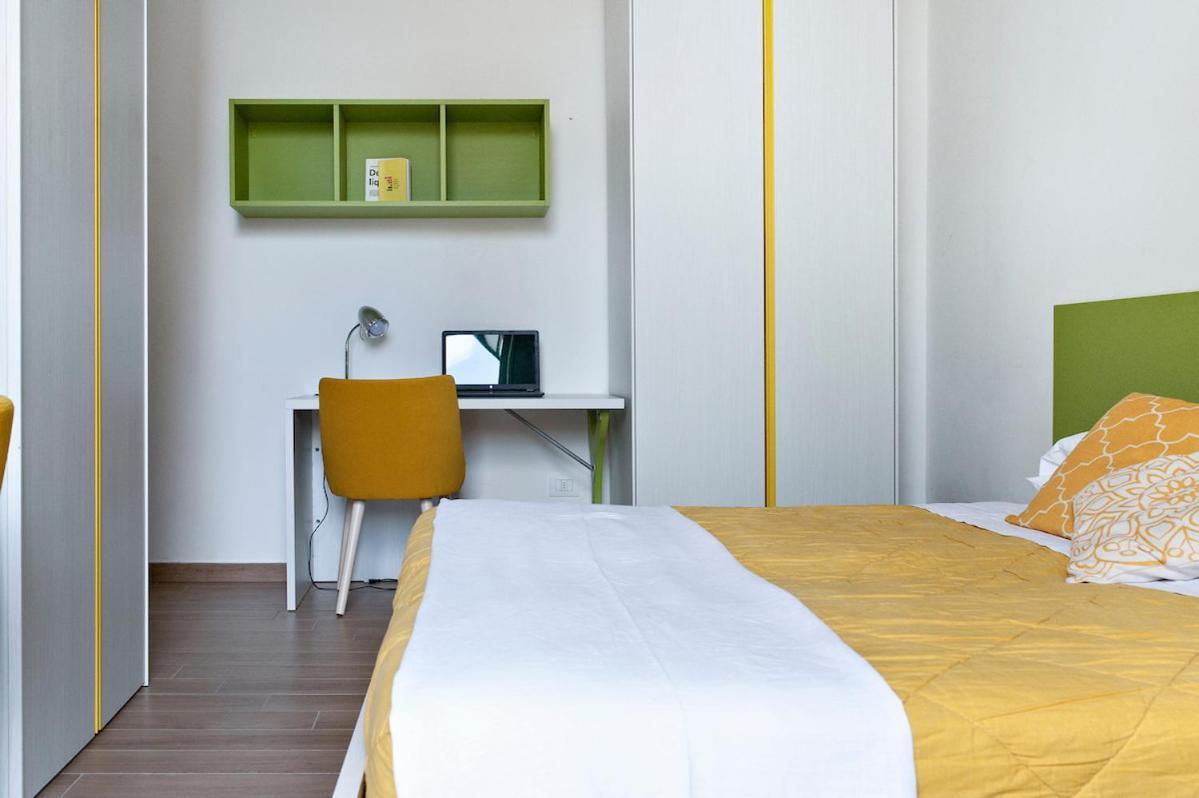 Residence De Franchis - Smart Apartments Lecce Exterior foto