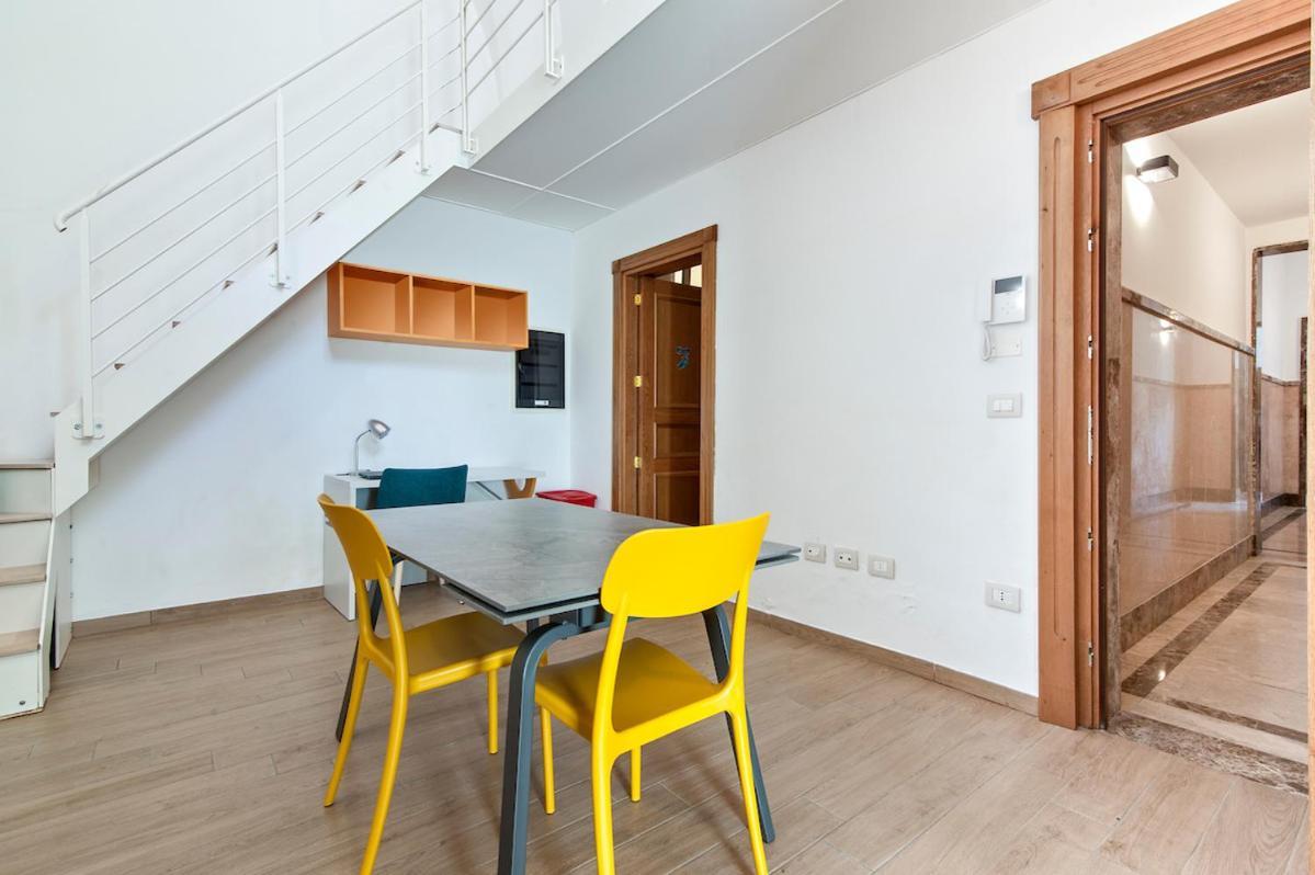 Residence De Franchis - Smart Apartments Lecce Exterior foto
