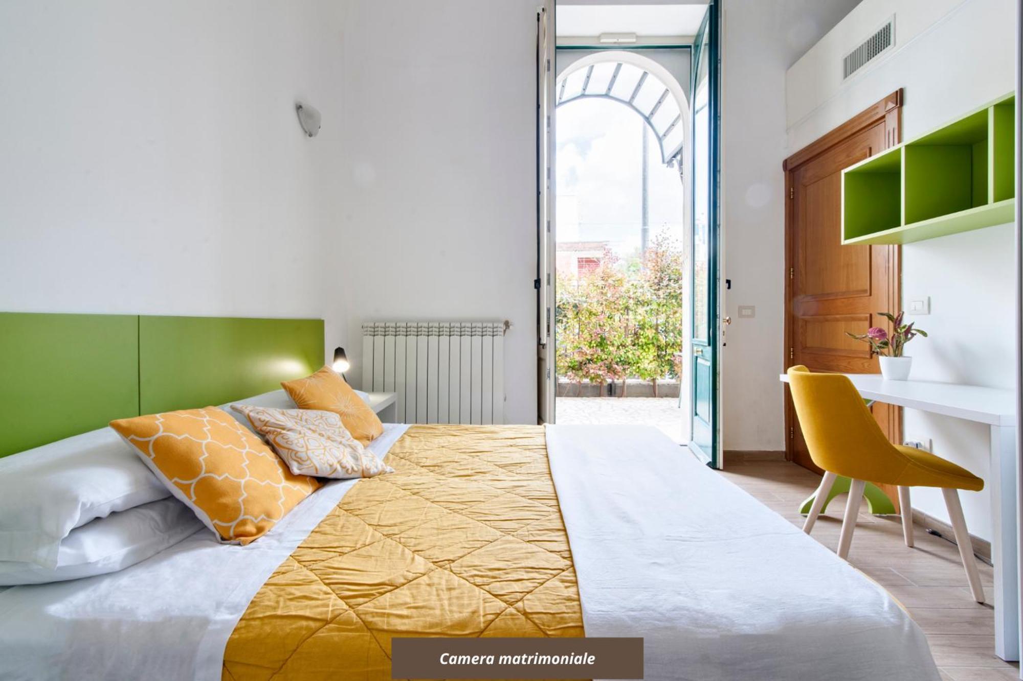 Residence De Franchis - Smart Apartments Lecce Exterior foto